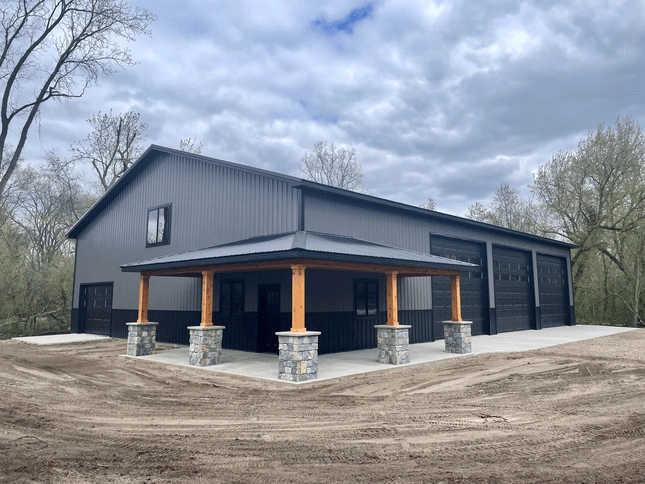 Why Post Frame Buildings Are a Smart Investment for Indiana Homeowners and Business Owners
