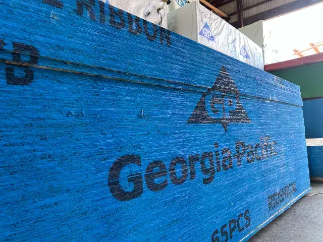 Plywood & sheathing