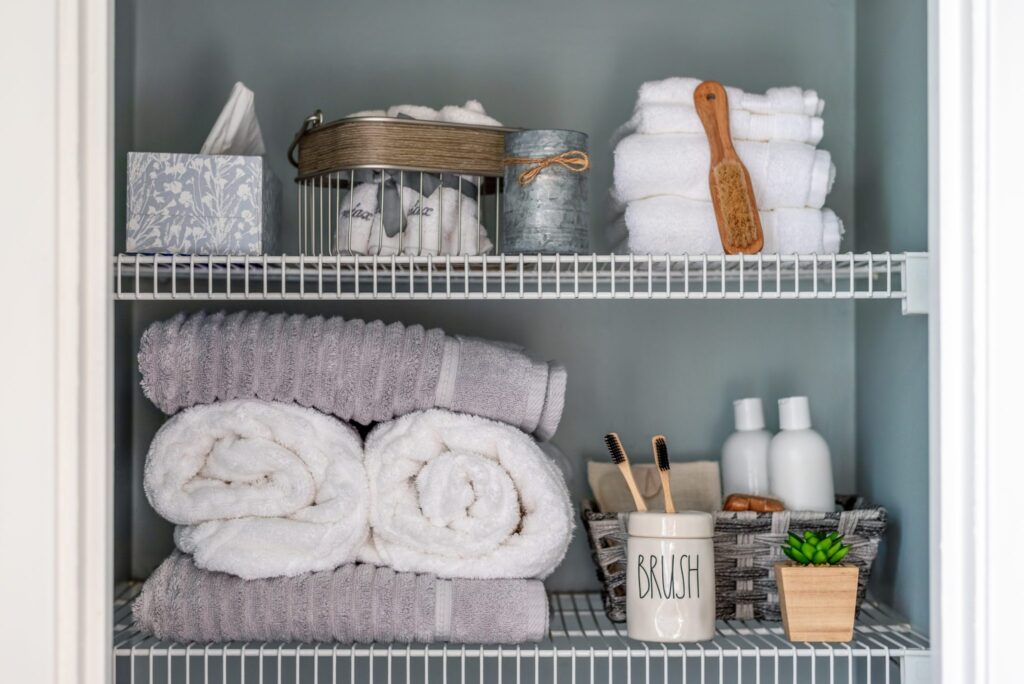 Maximize Storage Space In A Small Bathroom With These 7 Tips
