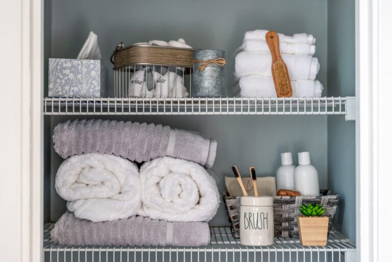 Maximize Storage Space In A Small Bathroom With These 7 Tips