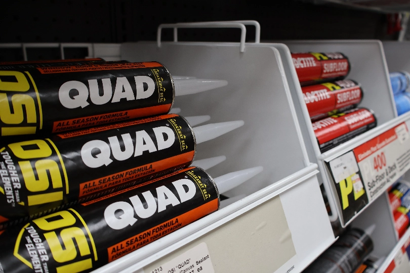 Caulking & Adhesives