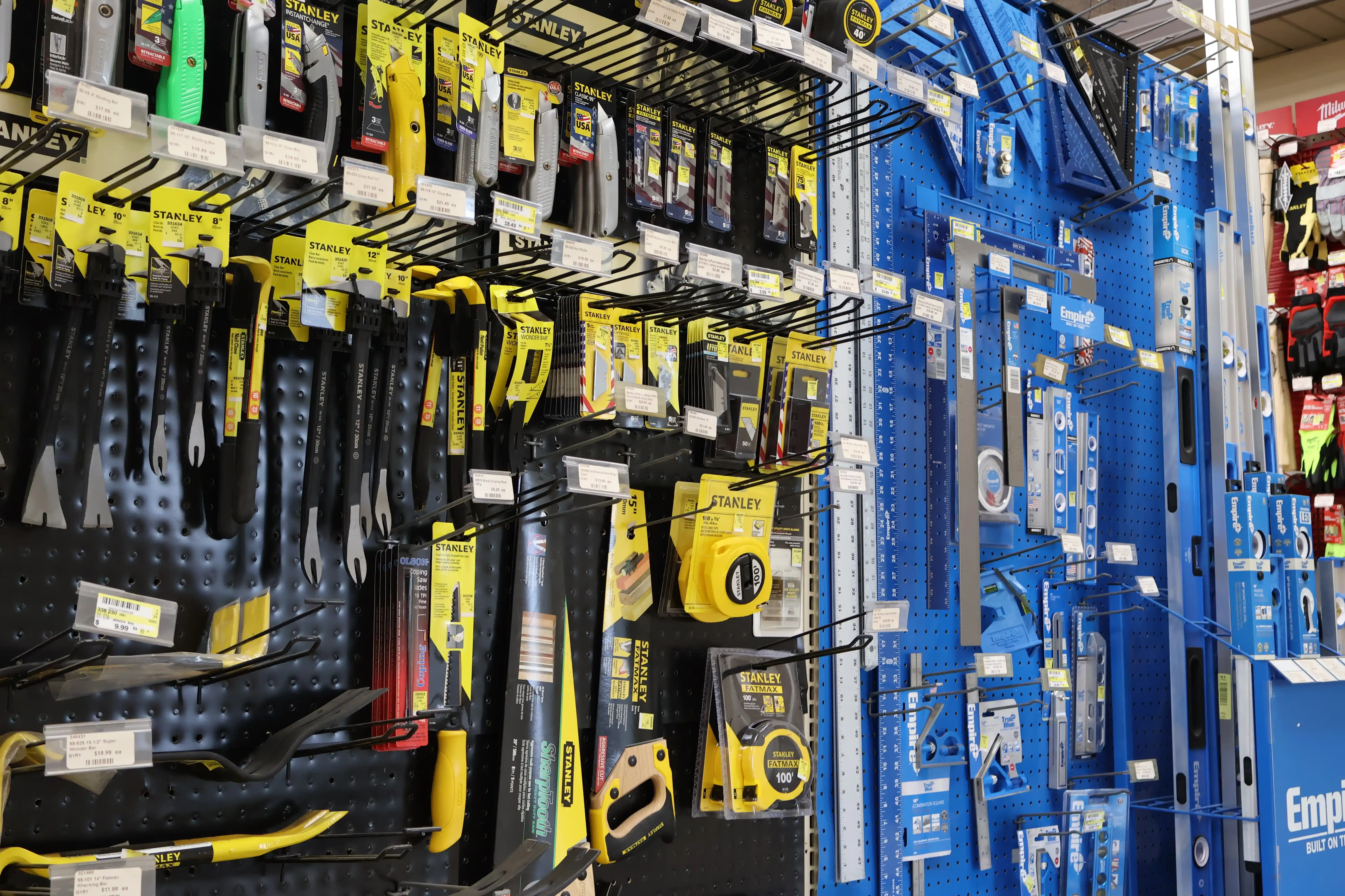 Hand Tools