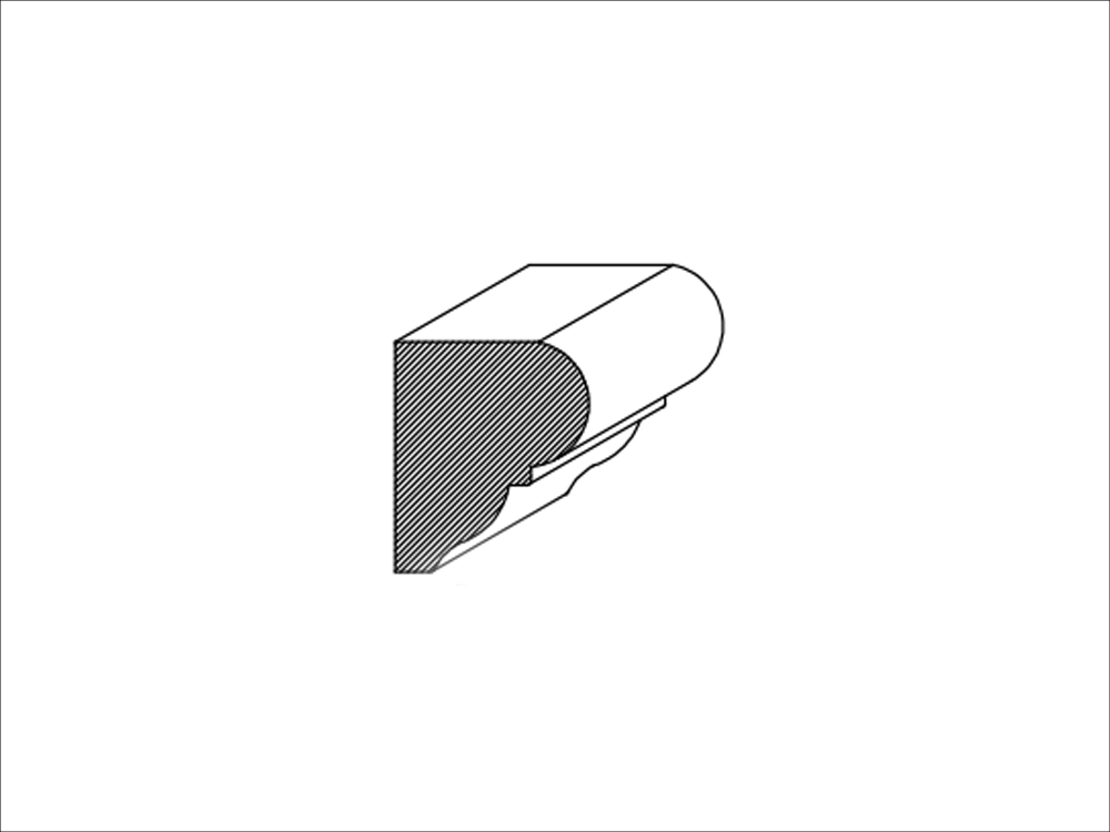 K: Bed Moulding