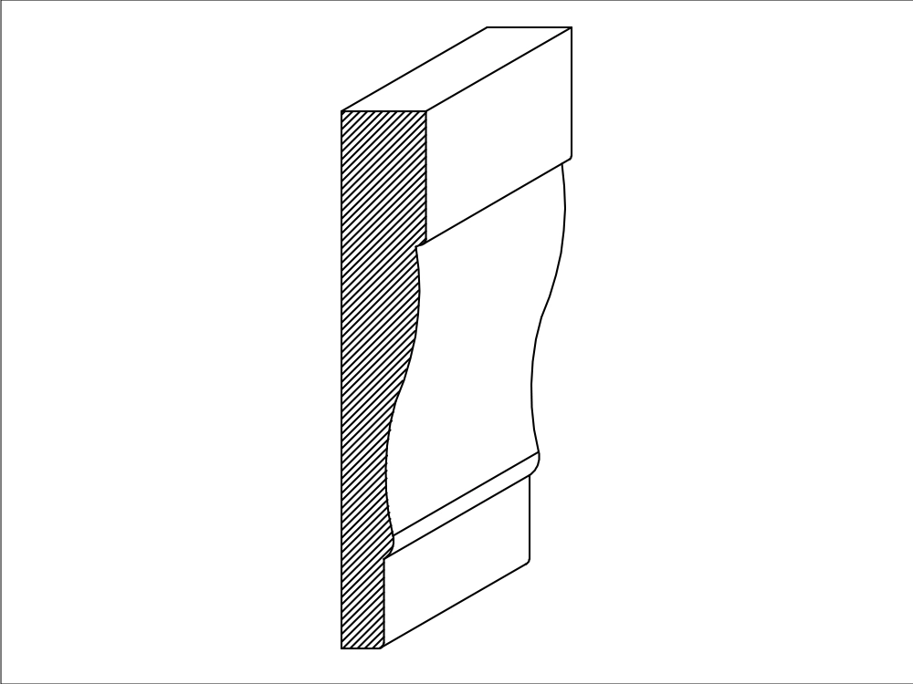 A: Casing