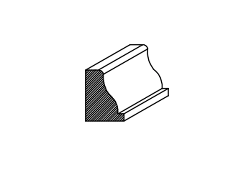 L: Small Trim
