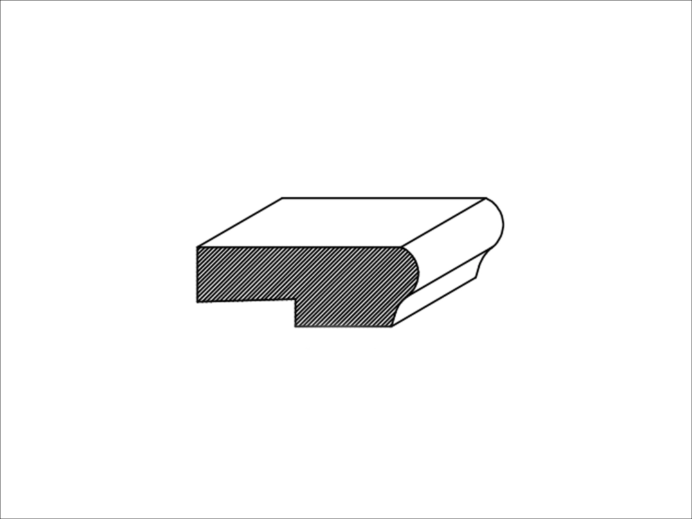 R: Stool Edge