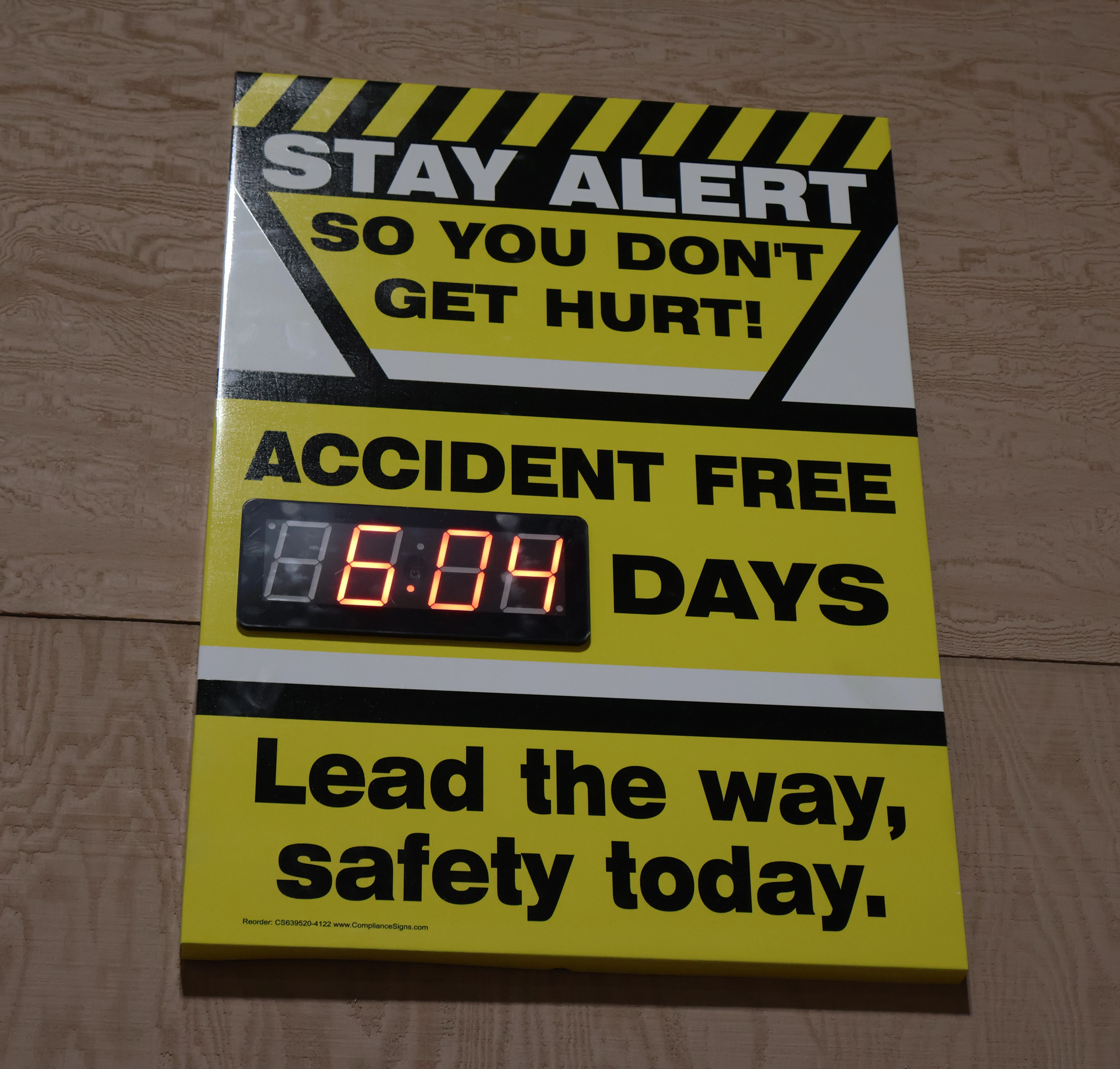 Safety